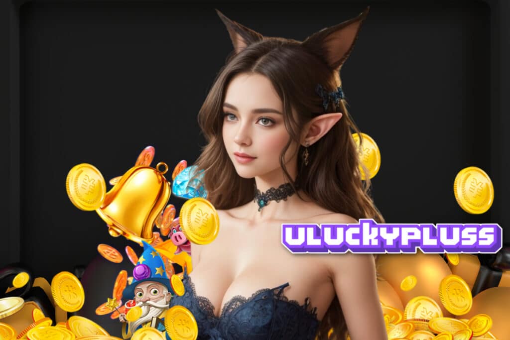 uluckypluss สล็อต